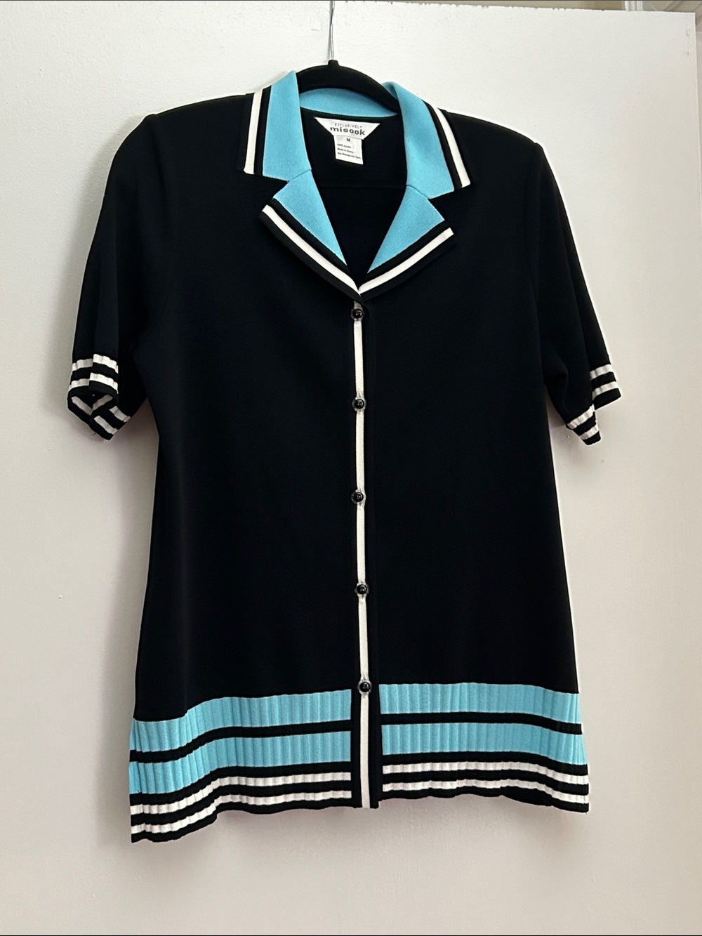 Short-Sleeve Jacket/Top